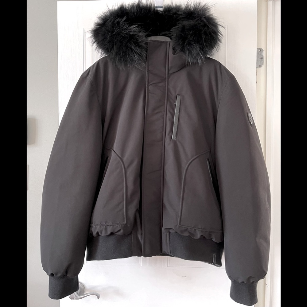 Manteau Rudsak Homme